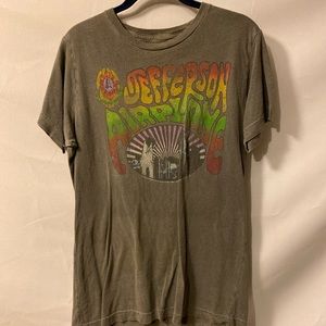 Jefferson Airplane Tee